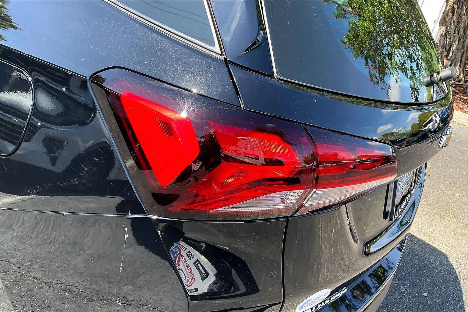 Used 2024 Mosaic Black Metallic Chevrolet LS image 54