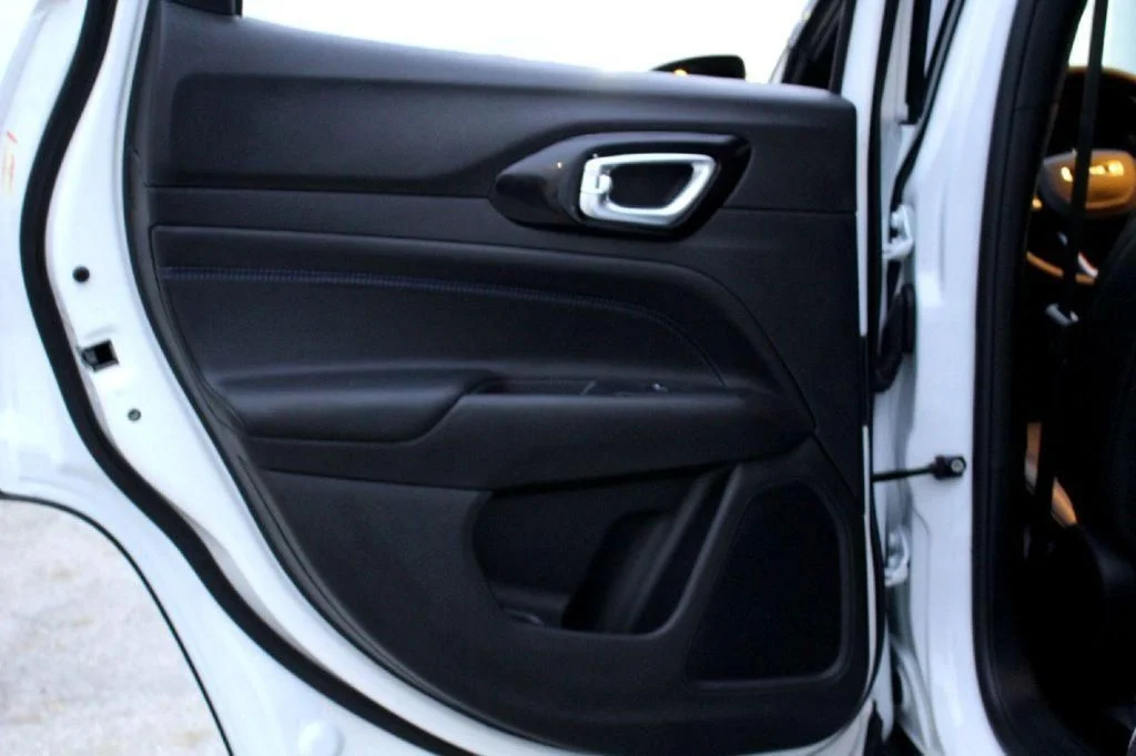 New 2026 White Jeep Limited image 19