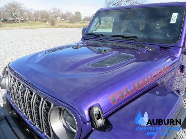 New 2026 Reign Exterior Paint Jeep Rubicon image 21
