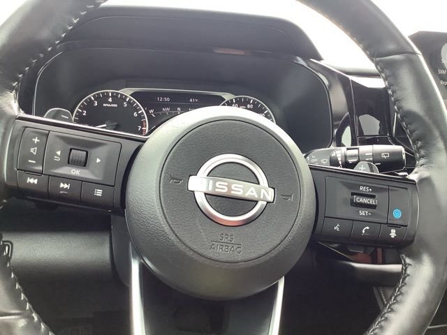 2024 Nissan Pathfinder SL - Photo 40