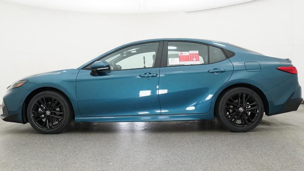 New 2026 Ocean Gem Toyota SE image 2