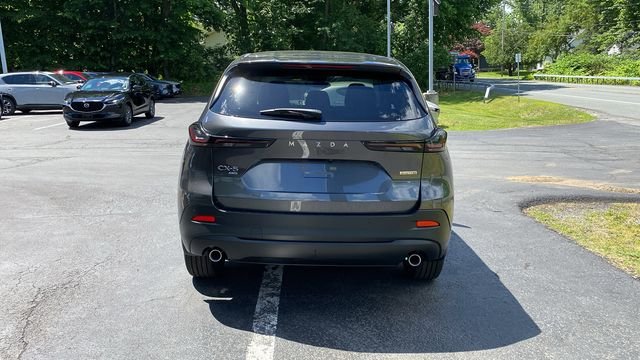 New 2026 Machine Gray Metallic Mazda 2.5 S Select AWD image 6