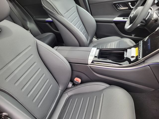 New 2026 Cirrus Silver Metallic Mercedes-Benz GLC 300 image 15