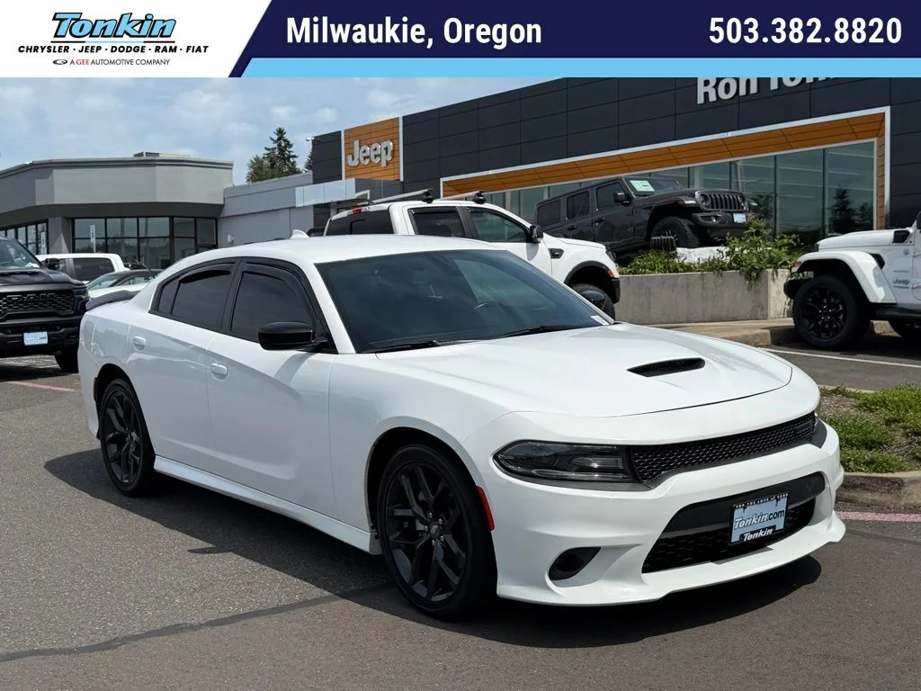 2021 Dodge Charger GT's photo
