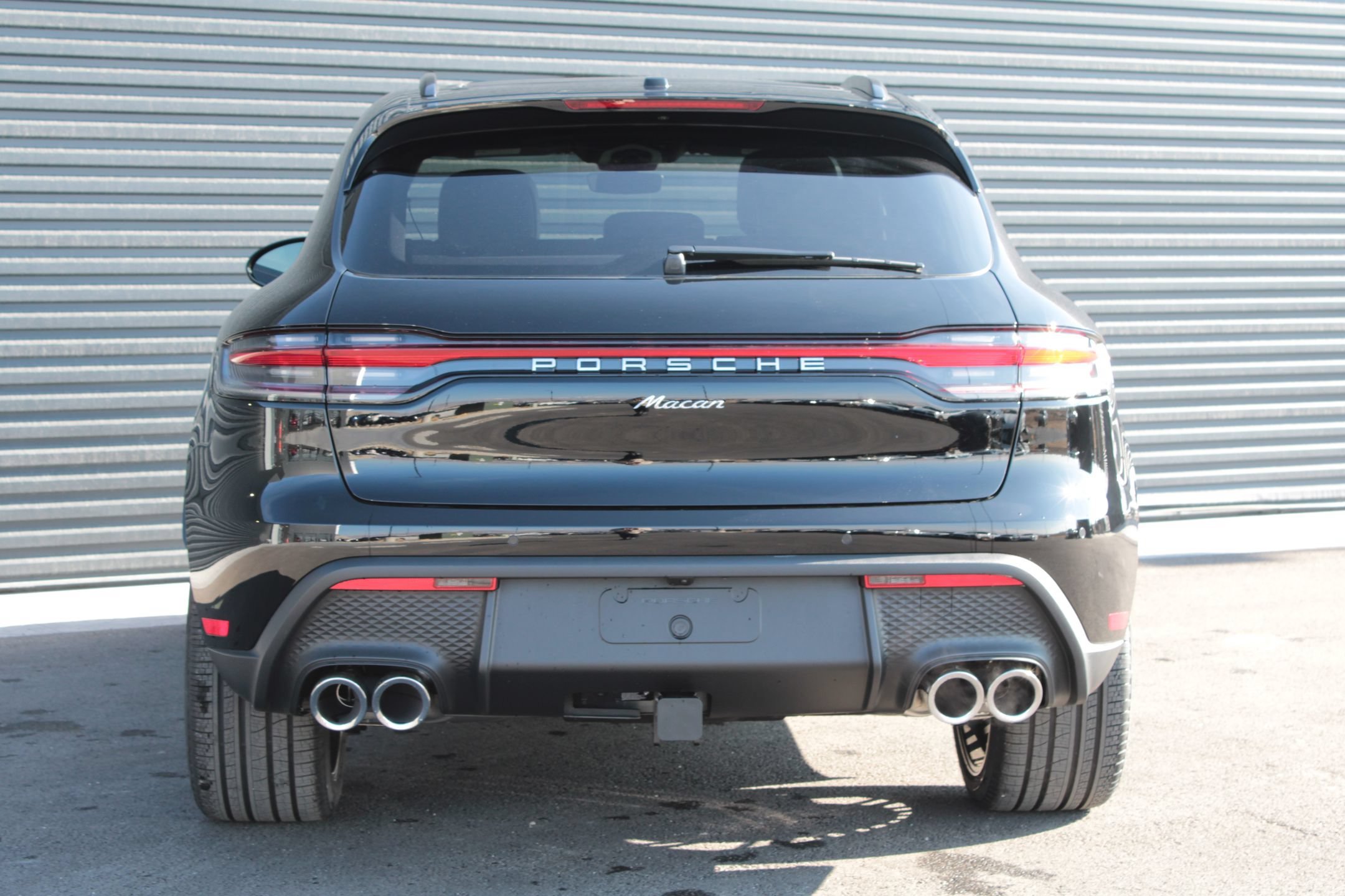 New 2026 Black Porsche  image 10