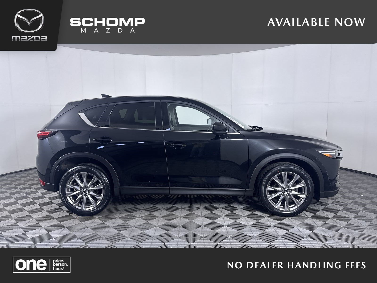 2019 Mazda CX-5
