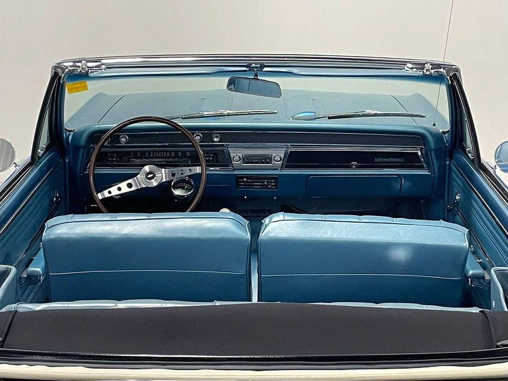 Used 1966 Blue Chevrolet  image 40
