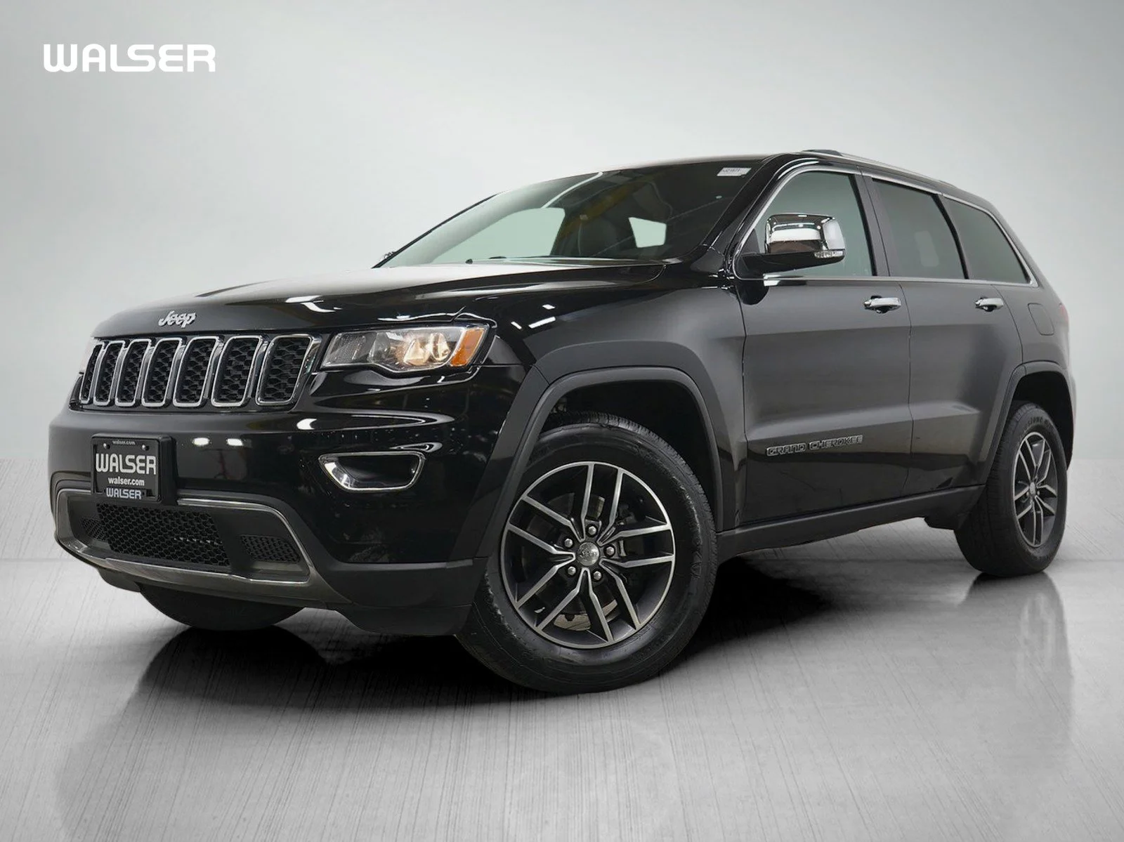 2017 Jeep Grand Cherokee Limited 4WD's photo