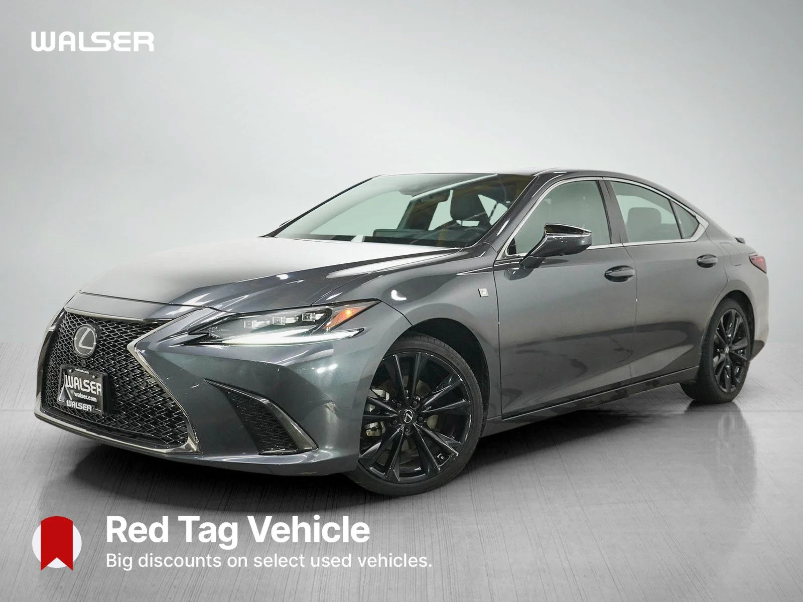 2024 Lexus ES Hybrid