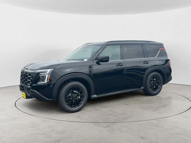 2026 Nissan Armada