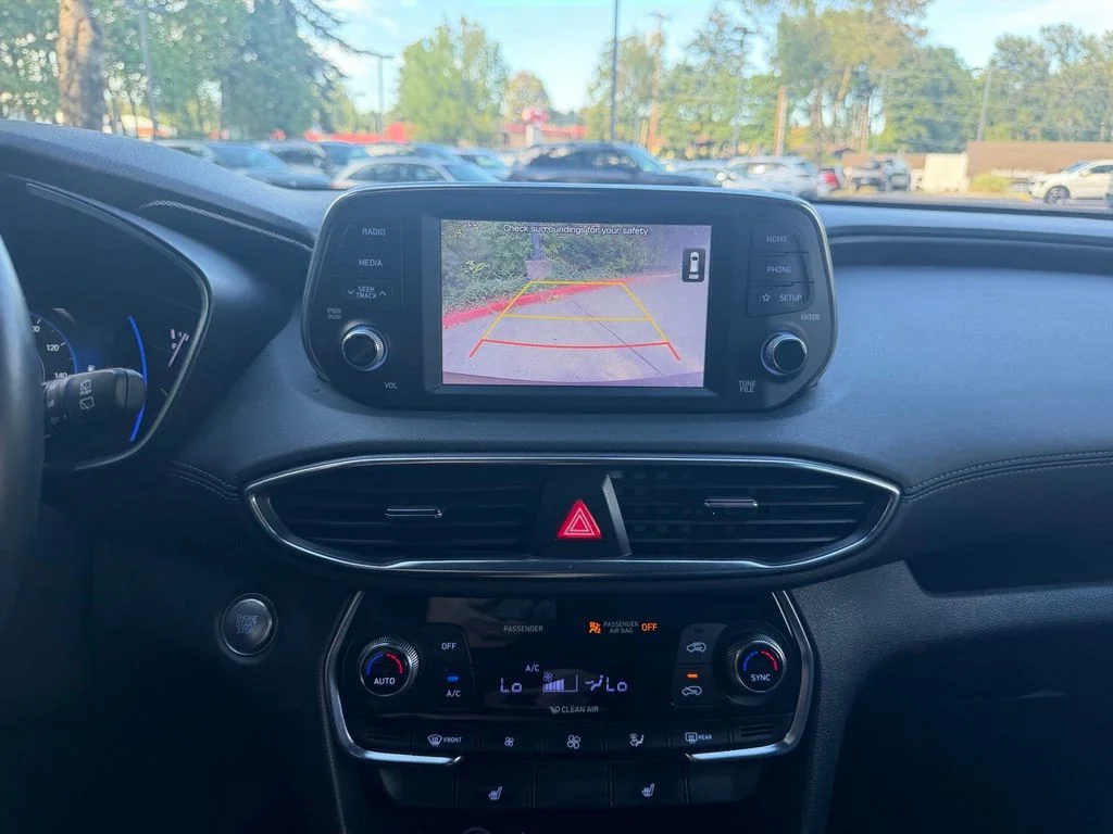 Used 2020 Earthy Bronze Hyundai SEL image 21