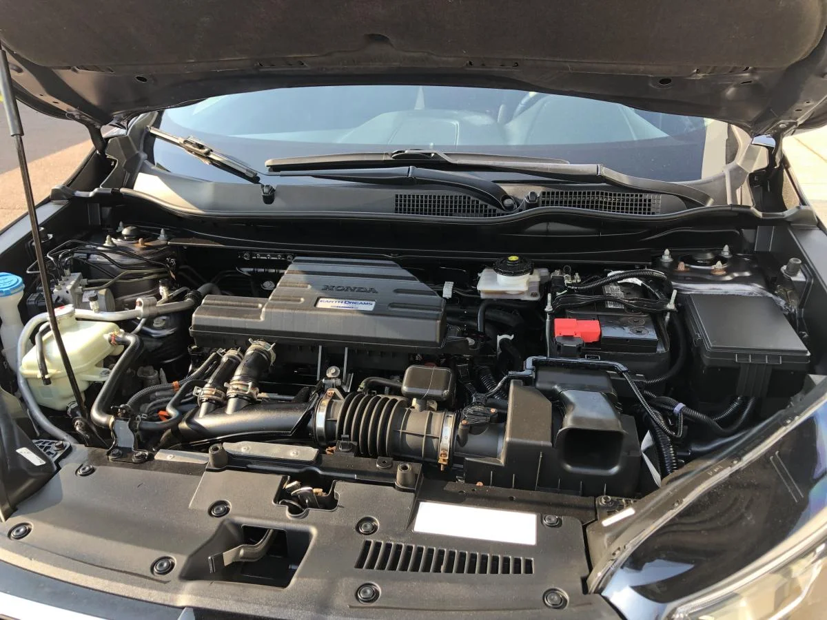 Used 2020 Silver Honda LX AWD image 21