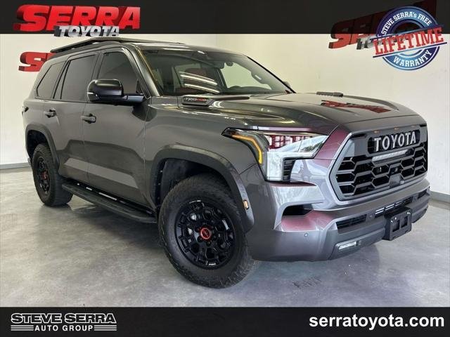 2025 Toyota Sequoia 