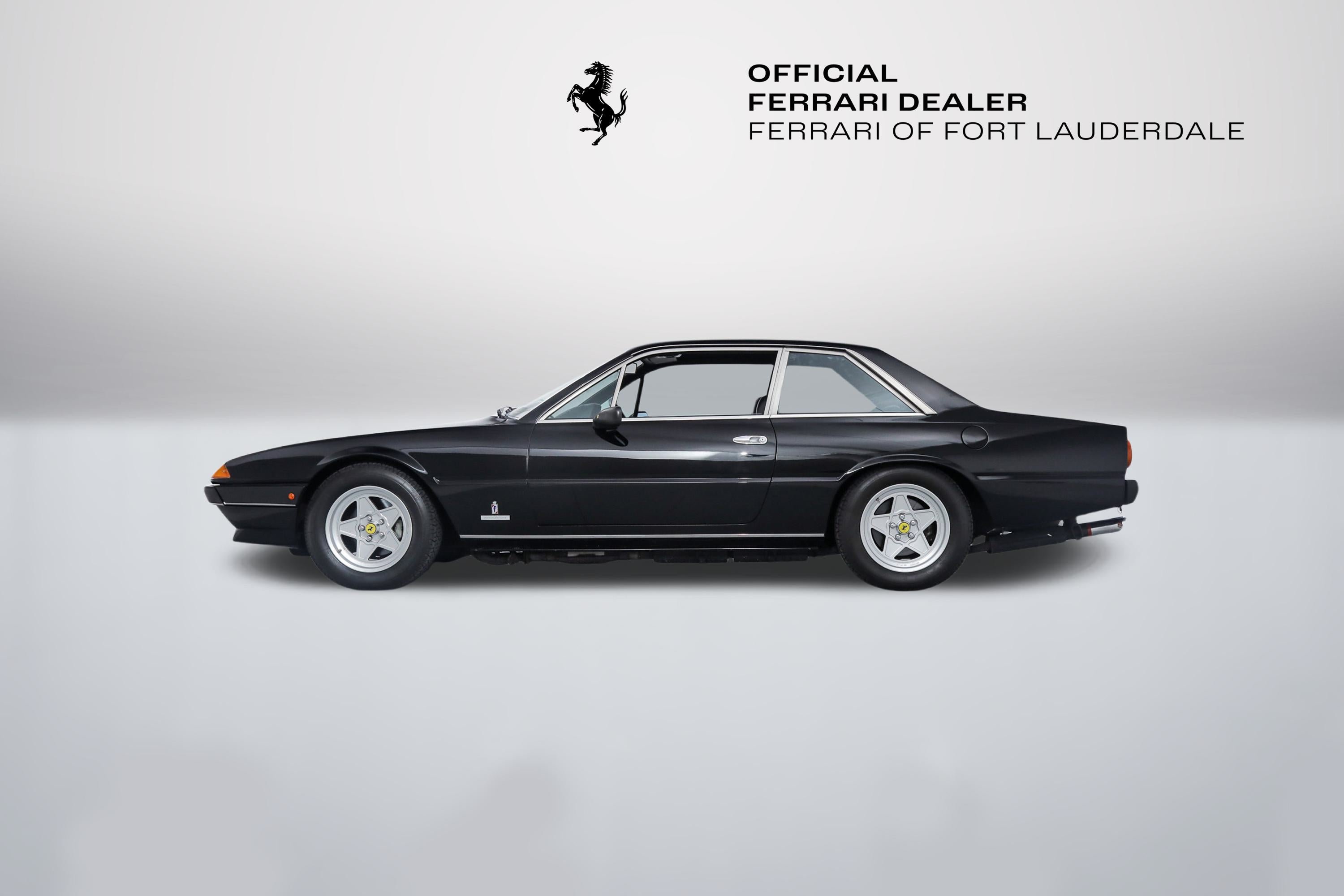 Used 1983 Nero Ferrari  image 4