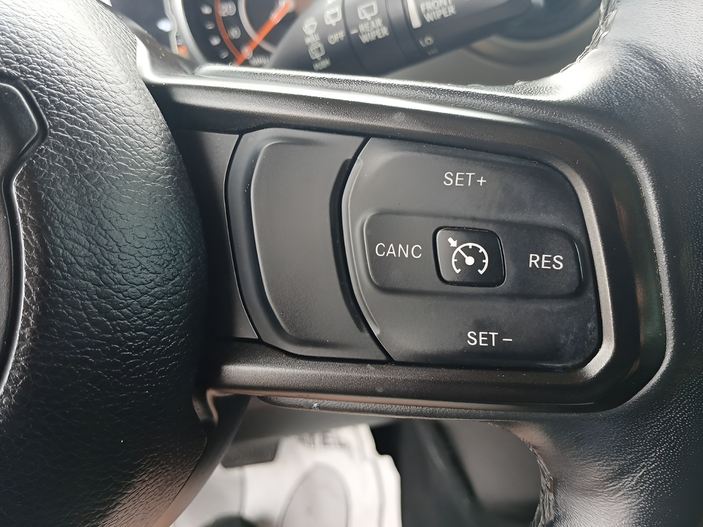 Used 2018 Yellow Jeep Unlimited Sport S image 29