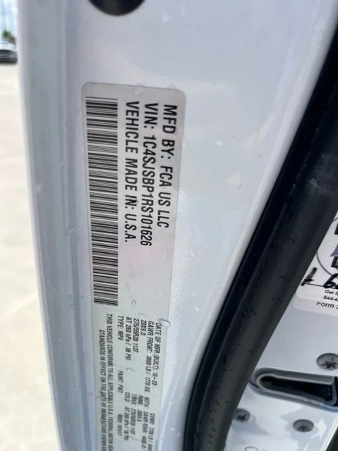 Used 2024 White Jeep Series II image 14