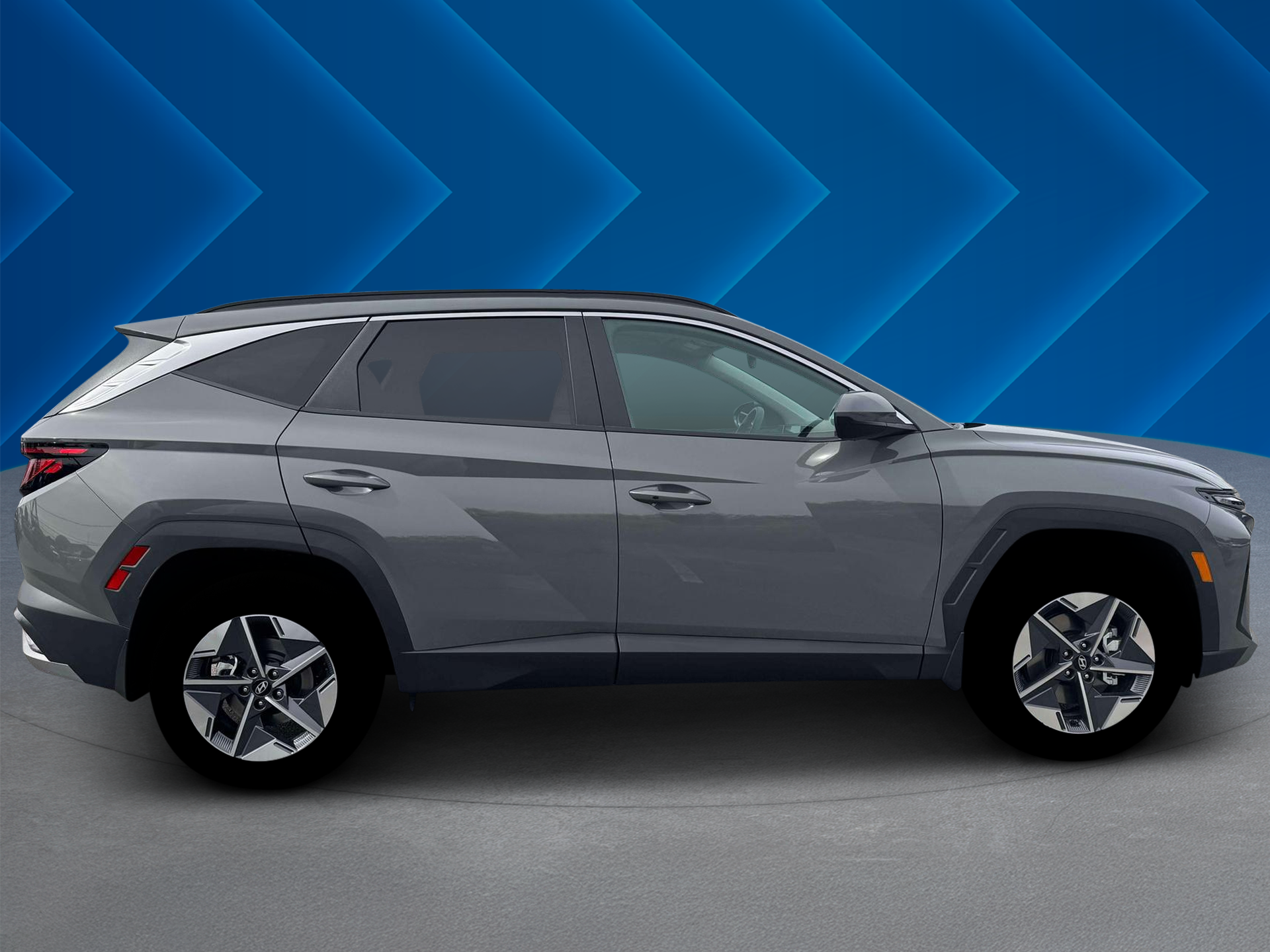 New 2026 Hampton Gray Hyundai SEL image 30