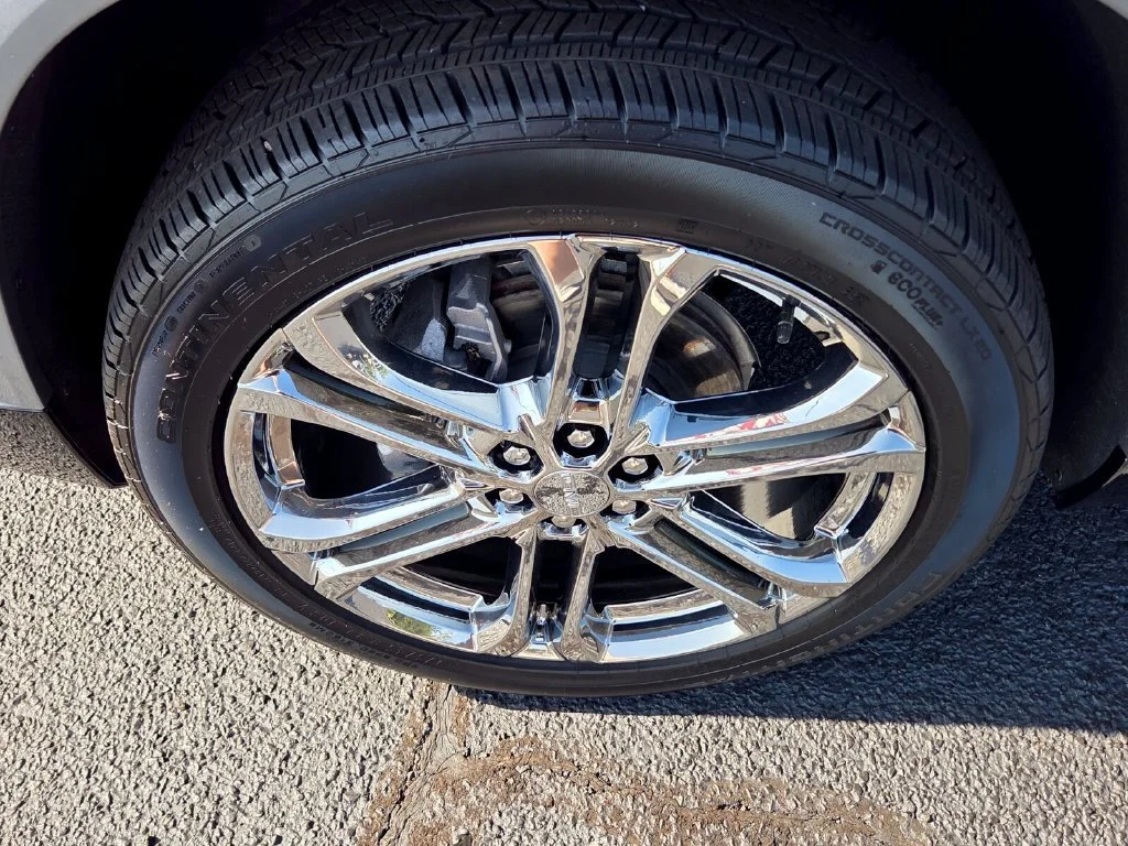 Used 2026 Sterling Metallic GMC Denali image 19