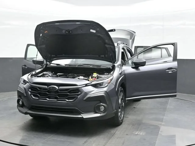 Used 2025 Gray Subaru Limited image 30