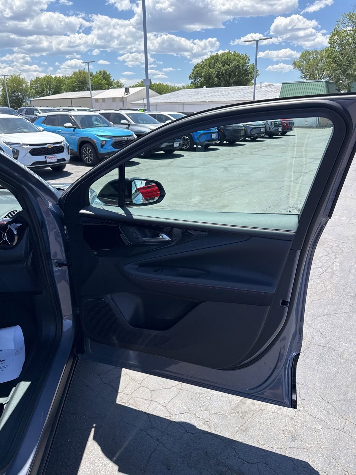 2025 Chevrolet Blazer EV RS - Photo 47