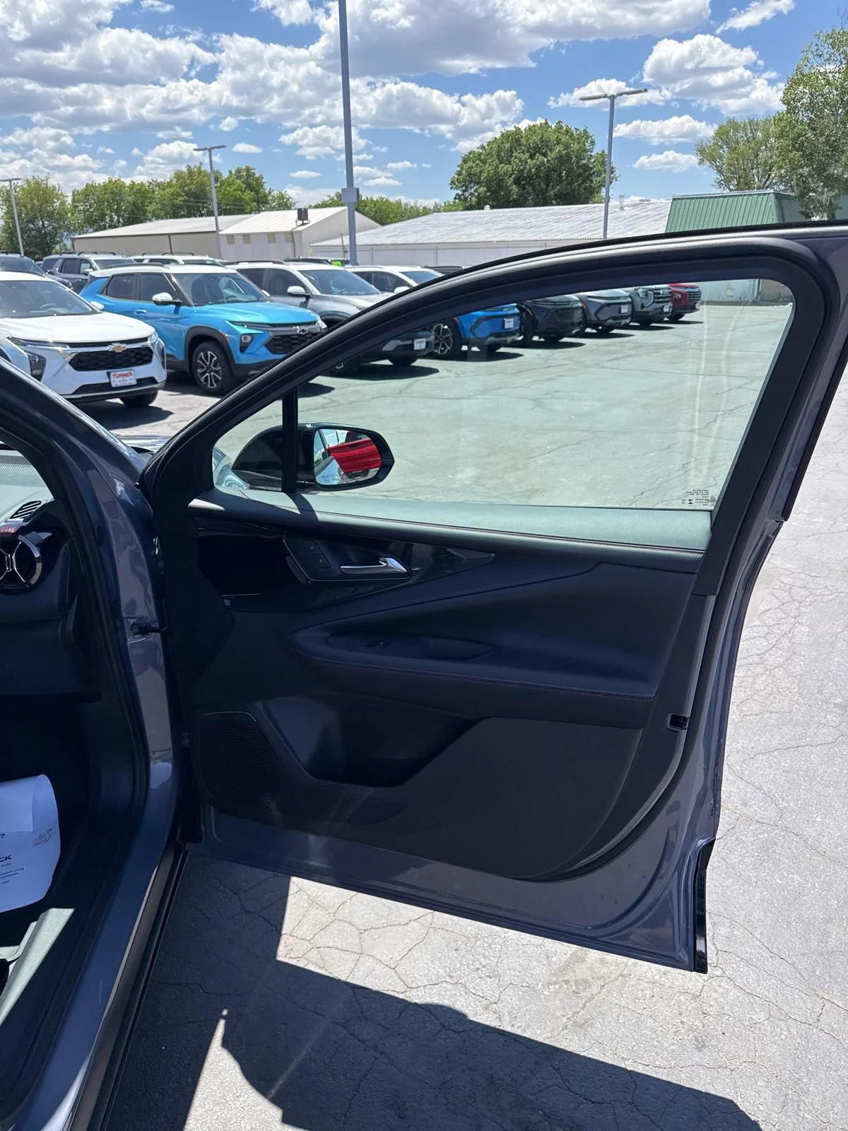 2025 Chevrolet Blazer EV RS - Photo 47