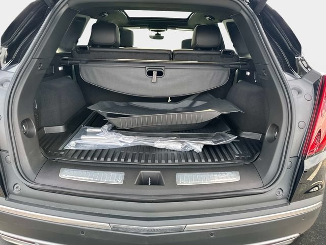 2026 Cadillac XT5 Premium Luxury photo 5