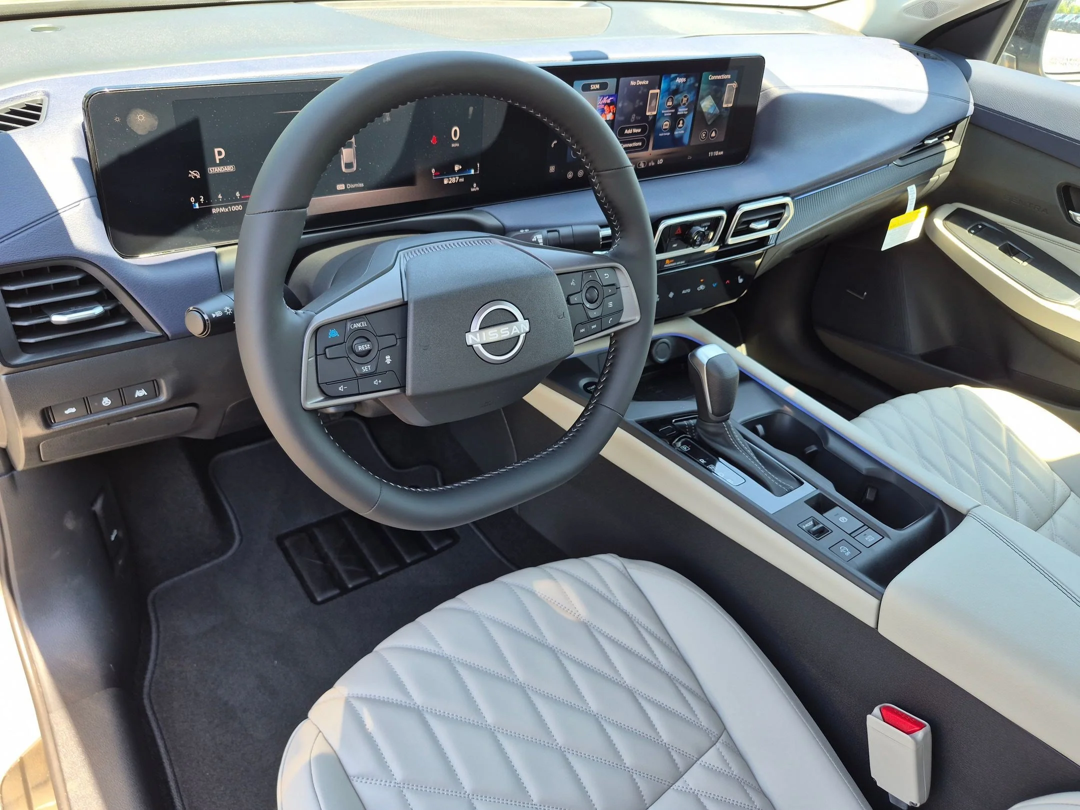 New 2026 Imperial Bronze Nissan SL image 11
