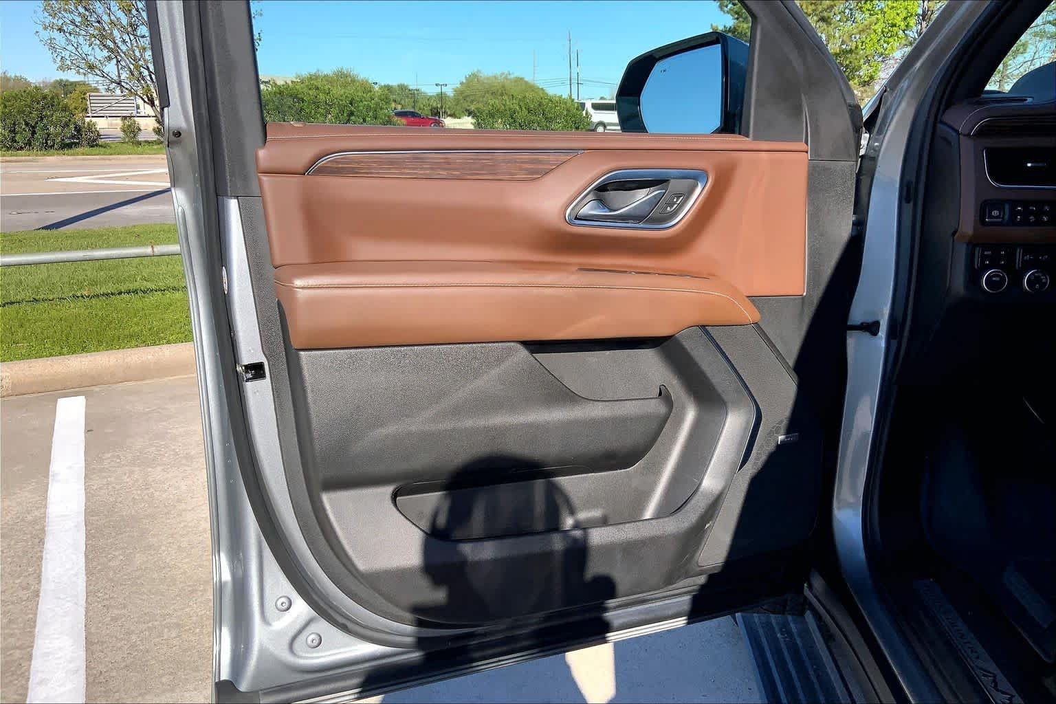 Used 2023 Sterling Gray Metallic Chevrolet High Country image 57