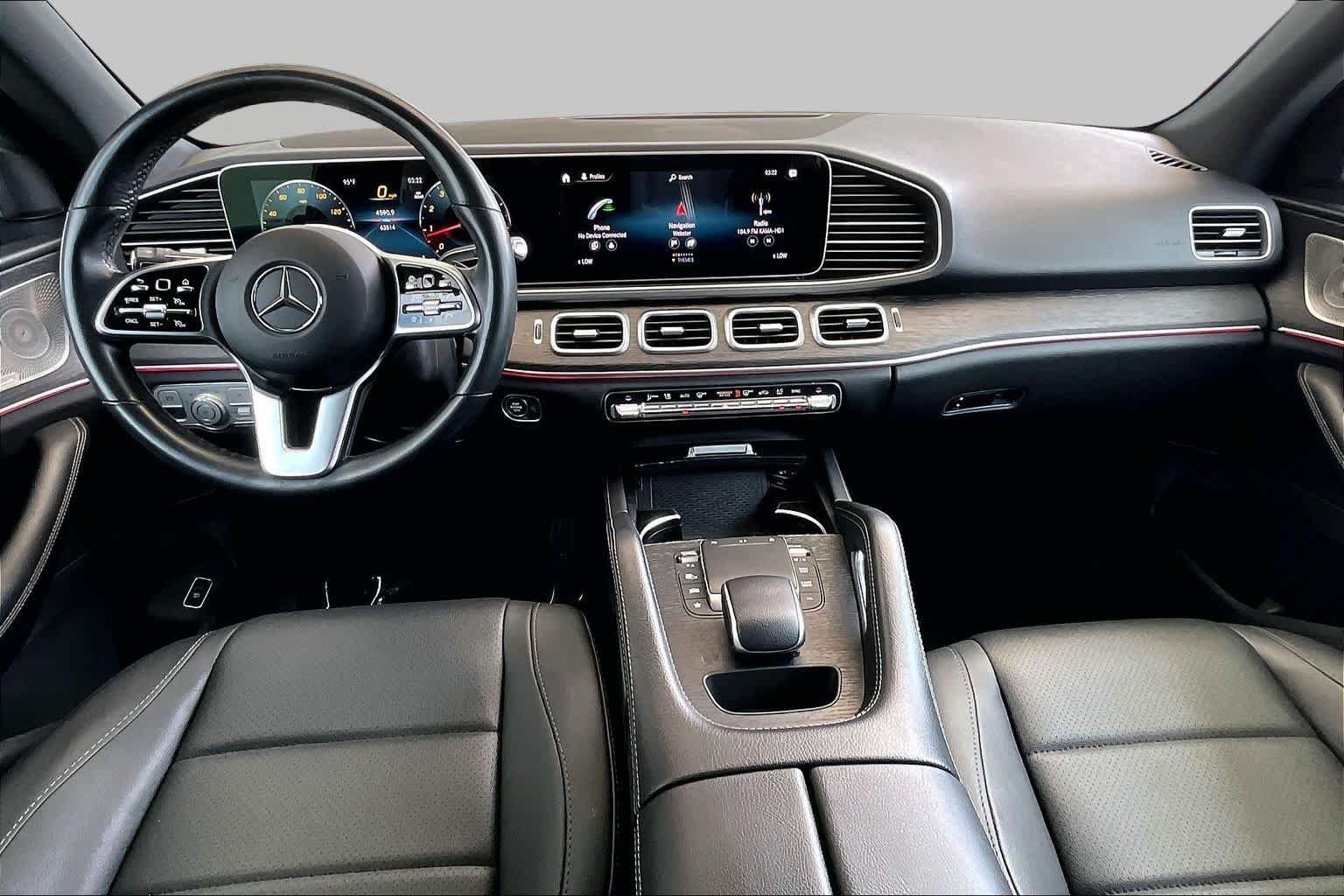 Certified Used 2023 Black Mercedes-Benz GLE 350 image 14