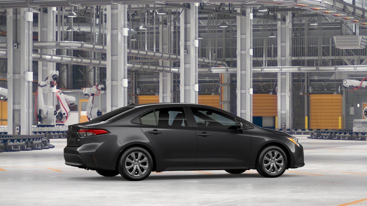 New 2026 Underground Toyota LE image 11