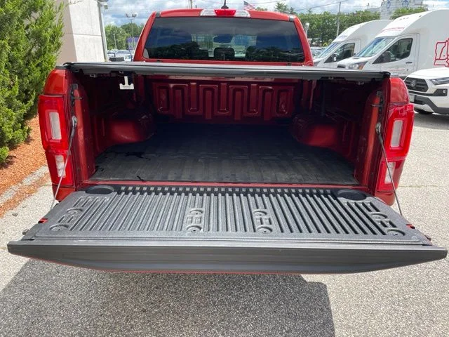Certified Used 2023 Red Ford XLT image 48