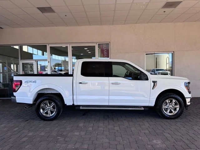 2025 Ford F-150 XLT - Photo 6