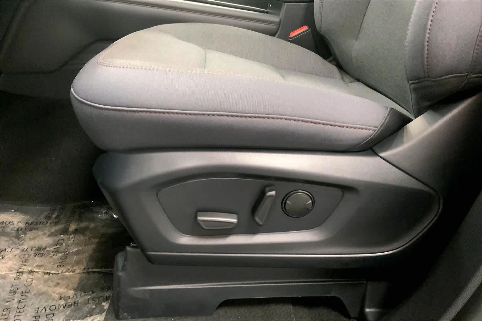 New 2026 Agate Black Metallic Ford Active image 19