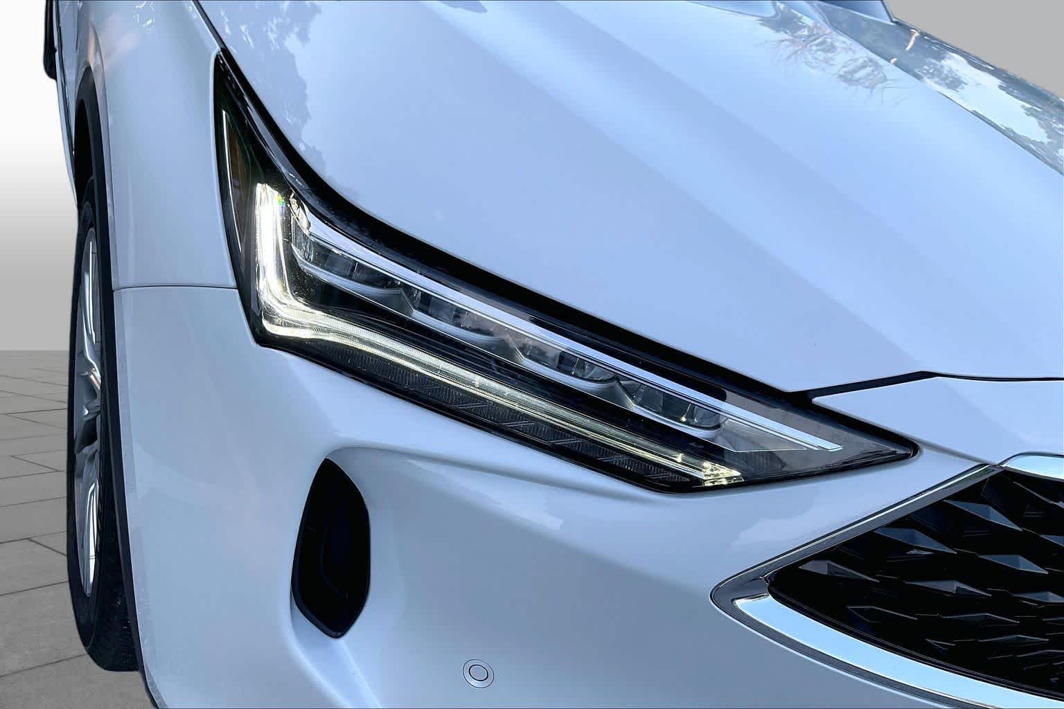 Used 2023 Platinum White Pearl Acura w/Advance Package image 26
