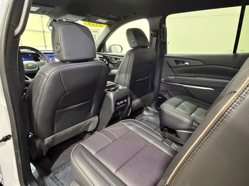 2026 Chevrolet Traverse High Country - Photo 39