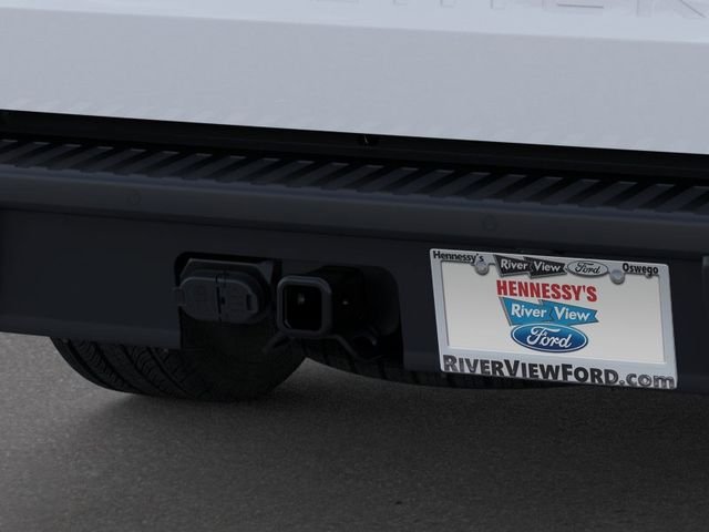 New 2026 Oxford White Ford XLT image 23