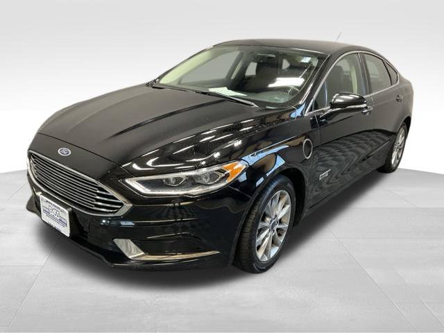 2018 Ford Fusion Energi SE Luxury