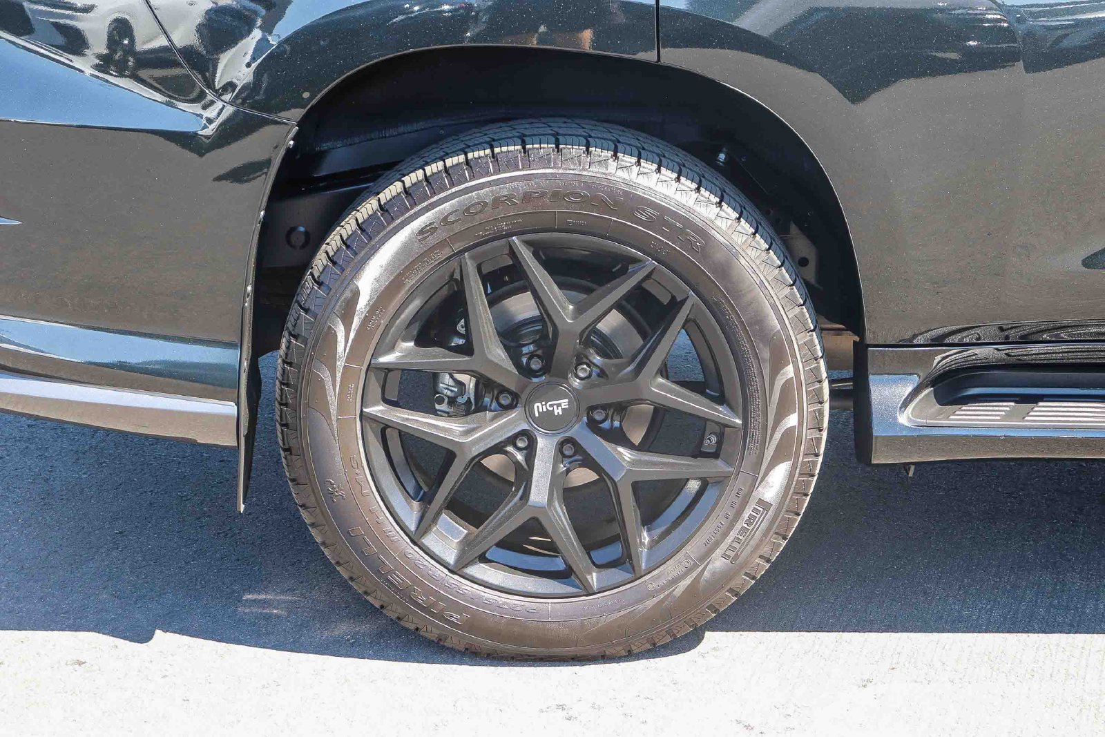 Certified Used 2023 Black Lexus 460 image 9