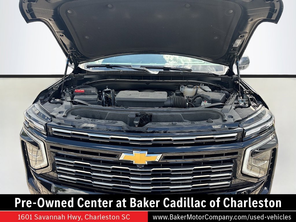 Used 2025 Black Chevrolet High Country image 33