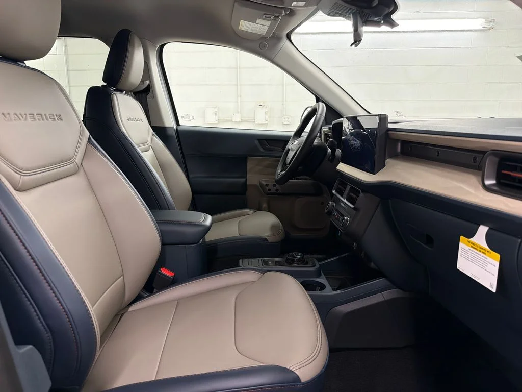 New 2026 White Ford Lariat image 28