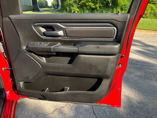 Used 2025 Red Ram Big Horn/Lone Star image 9