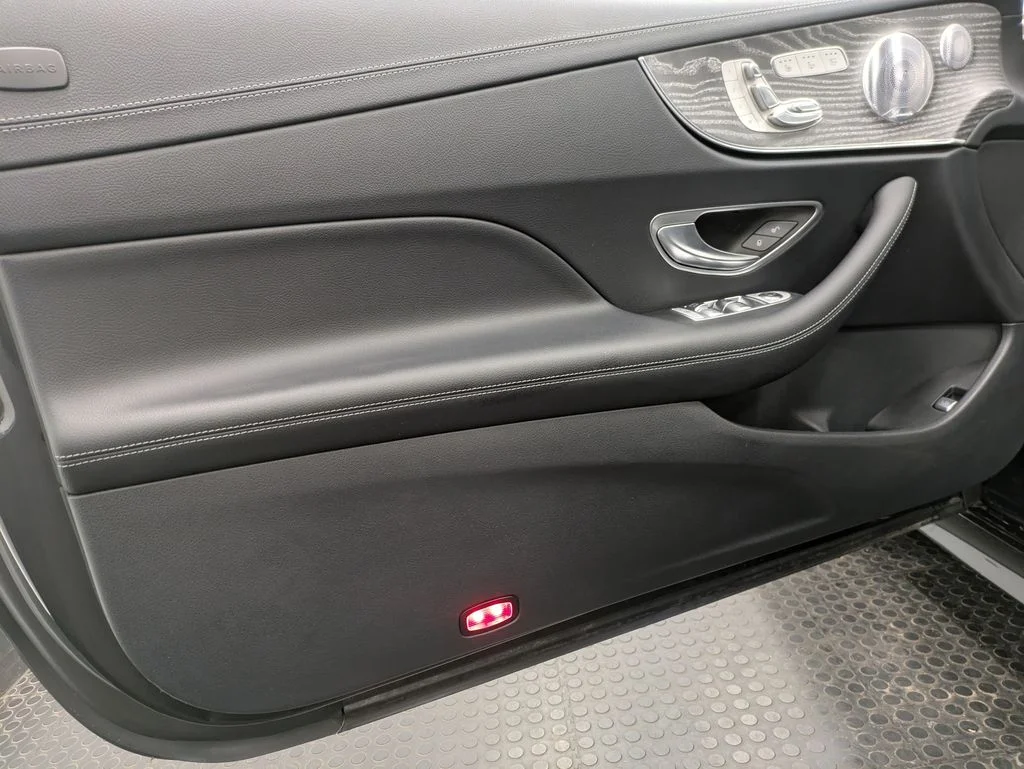 Used 2021 Gray Mercedes-Benz  image 8