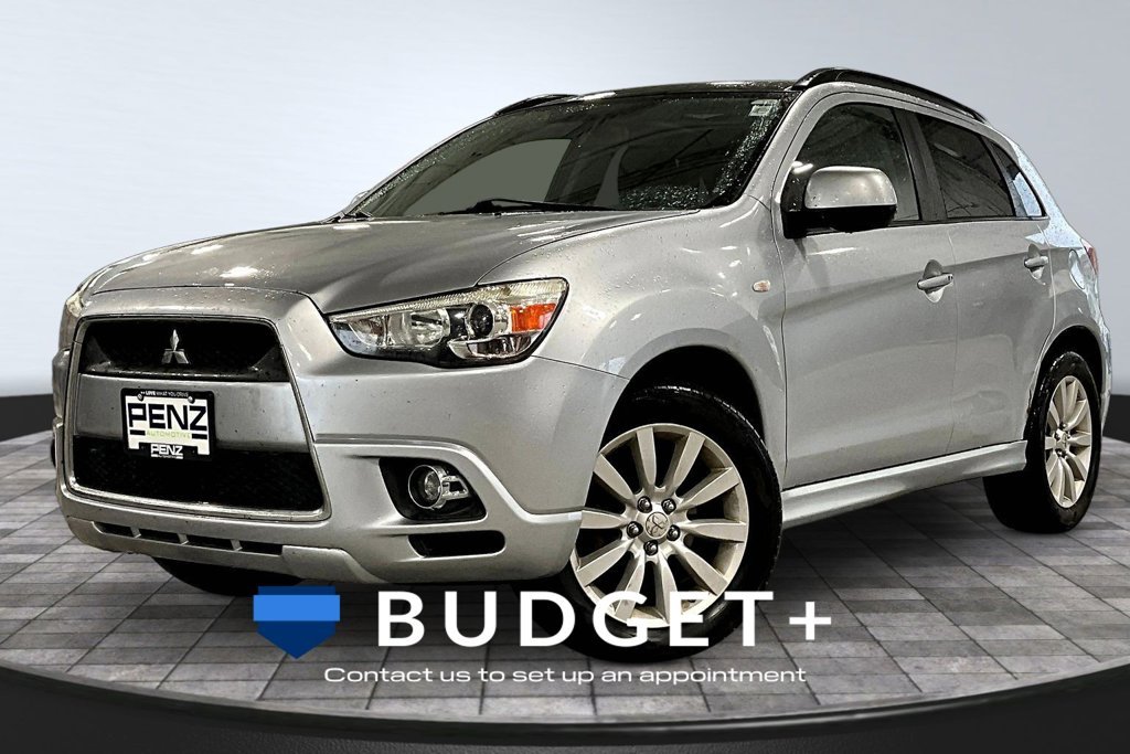 2011 Mitsubishi Outlander Sport