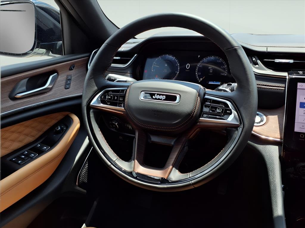 2025 Jeep Grand Cherokee L Summit - Photo 14