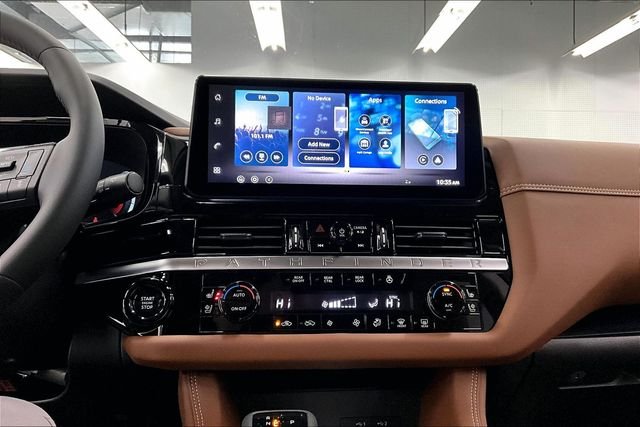 New 2026 Boulder Gray Pearl Nissan Platinum image 25