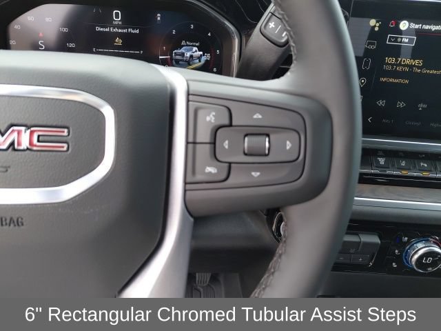 2025 GMC Sierra 2500HD SLT - Photo 11