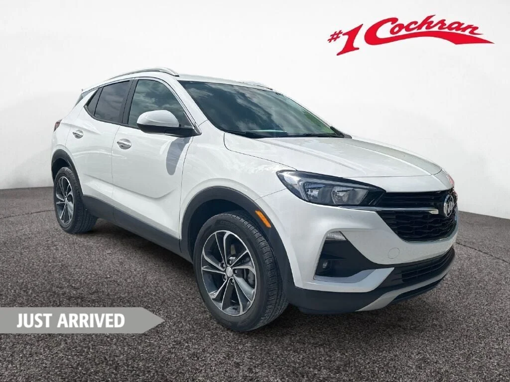 2023 Buick Encore GX Select's photo