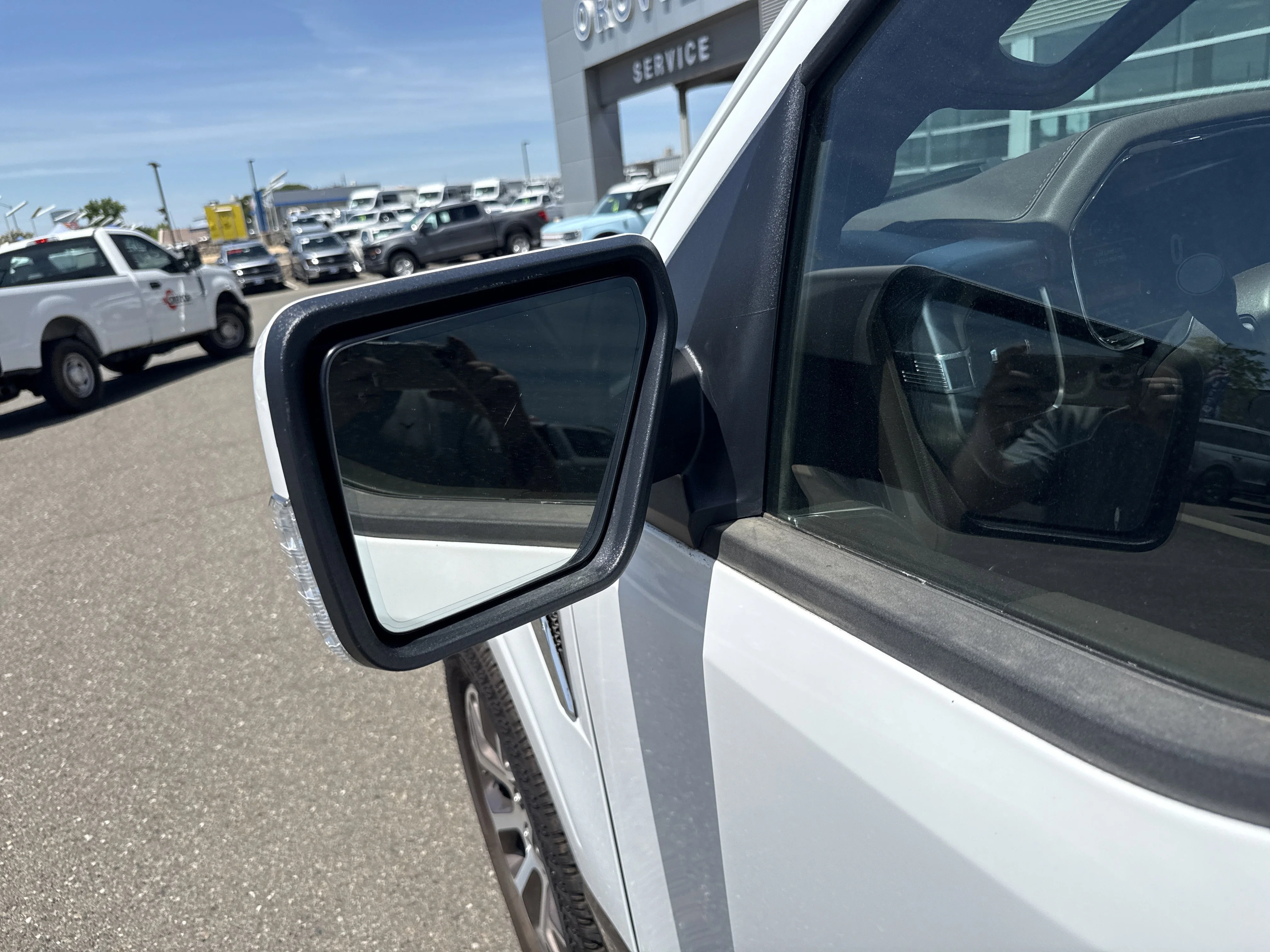 2023 Ford F-150 King Ranch - Photo 10
