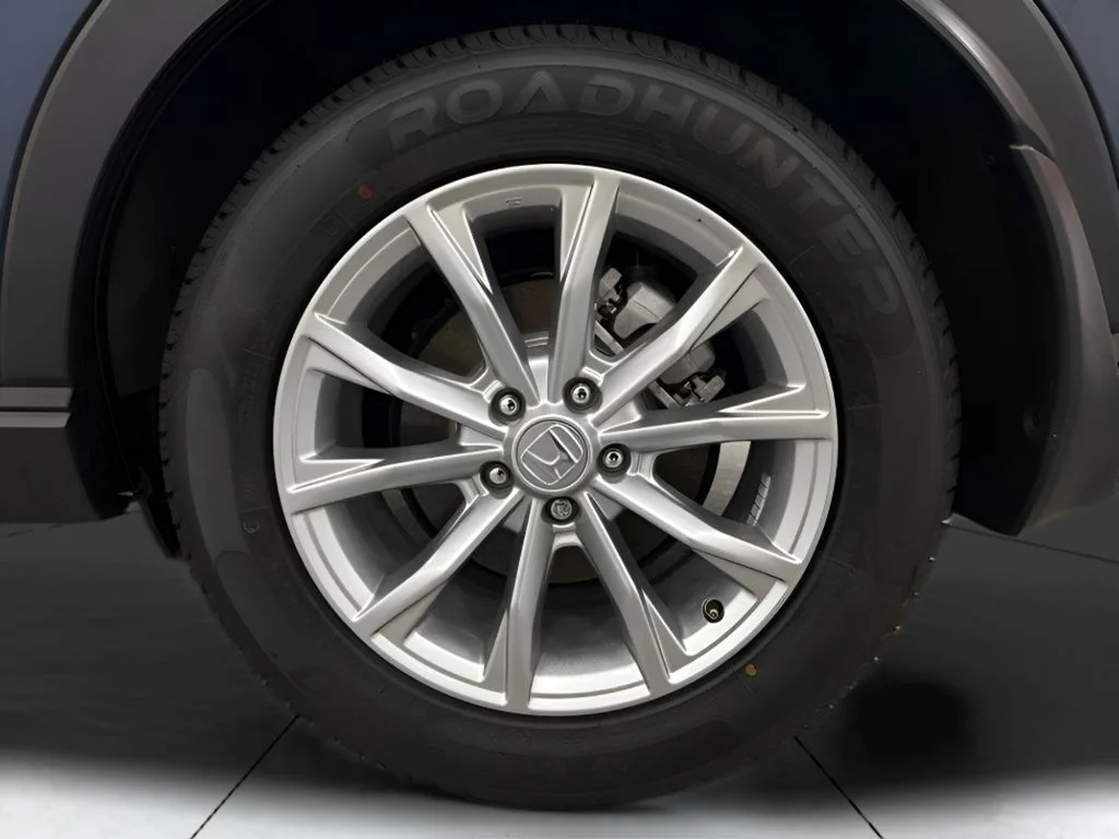 Used 2025 Blue Honda EX image 29