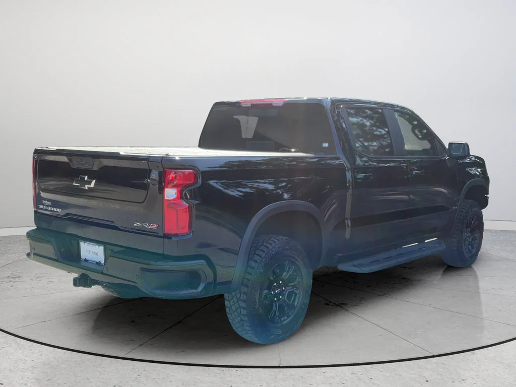 2026 Chevrolet Silverado 1500 ZR2 - Photo 9